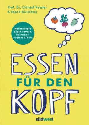 Rezepte für die Gesundheit des Gehirns Die Anzahl der Kopfschmerzpatienten ist in den letzten Jahrzehnten weiter angestiegen, Depression gilt mittlerweile als Volkskrankheit und mit steigender Lebenserwartung treten Alterserkrankungen wie Demenz oder Parkinson immer häufiger auf. Wenn es dem Gehirn nicht gut geht, kann sich das auf vielfältige Weise äußern. Doch es gibt einen Weg, die grauen Zellen zu schützen: Mit der richtigen Ernährung gelingt es. Ausstattung: ca. 25 Fotos