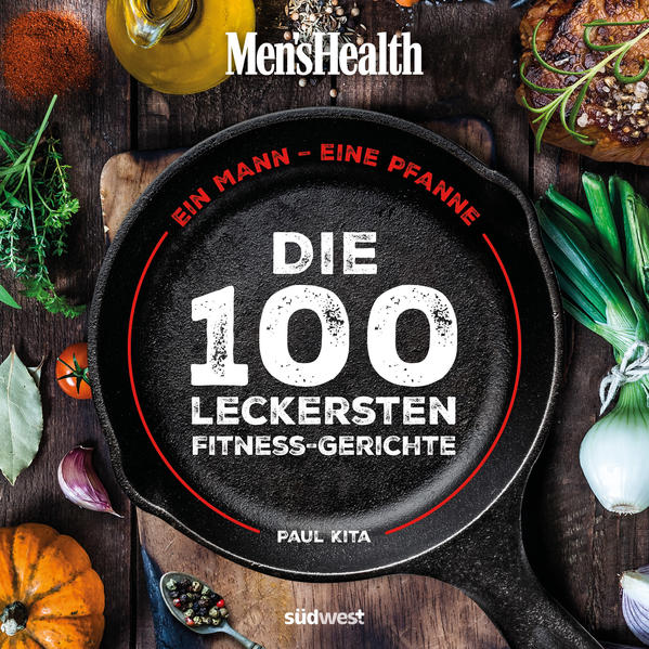 Alles aus einer Pfanne 100 einfache Rezepte - 1 Pfanne, so leicht kommt ab sofort Selbstgekochtes auf den Tisch. Schlemmen statt hungern und sich dabei trotzdem gesund ernähren, da Fast Food und Convenience Food bald keine Chance mehr in der eigenen Küche haben. Dank detaillierter Nähwertangaben fällt es leicht, die letzten Pfunde purzeln zu lassen oder ausreichend Eiweiß fürs Training aufzunehmen. Dazu gibt’s praktische Tipps von der richtigen Ausrüstung bis hin zur perfekten Musik-Playlist, damit das Kochen so richtig Spaß macht. So brät Mann sich fit! Ausstattung: 100 Fotografien