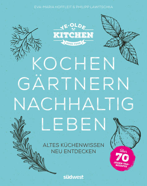 Altbewährtes Kochwissen neu entdecken Man nehme Omas wohlgehütete Küchengeheimnisse, ergänze eine Prise moderne Genussleidenschaft und ein nachhaltiges Einkaufskonzept. Heraus kommen über 70 wunderbare Rezepte und eine Fülle an Möglichkeiten, den Kochalltag klimafreundlich und lecker zu gestalten. Altbewährtes Wissen über saisonales und regionales Einkaufen, Haltbarmachen, Lagerung, Müllvermeidung oder Kochen ohne Zusätze liefern den Hintergrund für unkomplizierte Rezeptideen, nachhaltige Alltagstipps und Anleitungen für kleine Gartenprojekte auf dem Fensterbrett, Balkon oder Garten. Für alle Genießer, die ohne großen Aufwand einen kleinen Beitrag für eine bessere Kochzukunft leisten wollen. Ausstattung: 110 Farbfotos