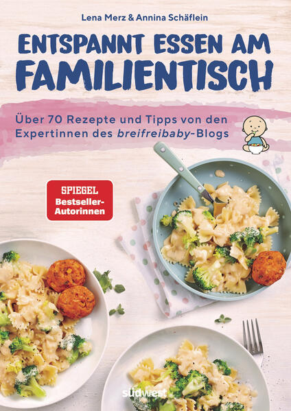 Das Familienkochbuch für ein gelassenes Miteinander beim Essen Familien mit kleinen Kindern hergehört: Hier kommt das Buch, das (wieder) zu mehr Spaß am gemeinsamen Essen führt und beweist, dass eine gesunde, nährstoff- und abwechslungsreiche Familienküche gar nicht schwer umzusetzen ist. Über 70 alltagstaugliche Rezepte zeigen, wie man mit wenigen Zutaten in kurzer Zeit Gerichte für die ganze Familie zaubert, bei denen die Kleinen ab eins einfach mitessen können. Viele Tipps helfen, die Erwartung an sich und die Kinder zu reduzieren, (wieder) mehr Gelassenheit und Entspannung zu finden und weniger Druck und Zwang rund um das Thema Ernährung für Kinder zu empfinden. Denn jeder Tag ist anders, jedes Kind isst anders! Familienküche ohne Stress: schnell und einfach zubereitet, nährstoff- und abwechslungsreich Mit vielen Rezepten to go, zum Vorkochen und zum gemeinsamen Kochen mit Kleinkindern Von den Breifreibaby-Expertinnen und Bestseller-Autorinnen Ausstattung: ca. 70 Farbfotos