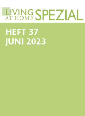 Sommerküche & Grillen Sommerküche & Grillen ist das Thema des zweiten Heftes Living at Home spezial 2023. Und wie immer gibt es das Beste aus Living at Home und viele neue Inspirationen! In unserem Zuhause wollen wir uns wohlfühlen und Zeit mit unseren Lieben verbringen. Dazu gibt die Redaktion Inspirationen für zu Hause, mit Gästen, im Grünen und zum Entdecken. Von Design-Klassiker bis It-Piece, Snack bis Drei-Gänge-Menü, Stadtbalkon bis Garten, Wochenend-Trip bis Fernreise!Lieben verbringen. Dazu gibt die Redaktion Inspirationen für zu Hause, mit Gästen, im Grünen und zum Entdecken. Von Design-Klassiker bis It-Piece, Snack bis Drei-Gänge-Menü, Stadtbalkon bis Garten, Wochenend-Trip bis Fernreise! Ausstattung: mit zahlreichen Farbfotos