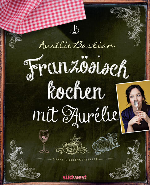 Die fabelhafte Welt der Aurélie "Französisch kochen" heißt der Blog, auf dem Aurélie Bastian seit 2009 ihre Rezepte mit dem deutschen Publikum teilt. Inzwischen hat sie eine große Fangemeinde, die von ihren Rezepten und ihren beiden Backbüchern "Macarons für Anfänger" und "Tartes & Tartelettes" begeistert ist. Dies ist ihr erstes Kochbuch! Die traditionelle französische Küche ist ein Geheimtipp für Genießer - und auch für Kochanfänger bestens geeignet. Denn sie verlangt nicht viel und das Resultat ist grandios: Gute Zutaten, mediterrane Kräuter, vielleicht ein wenig Wein, und dann lässt man den Herd die Arbeit machen. Wenn die aromatischen, superben Gerichte dann auf den Tisch kommen, heißt es nur noch: Bon appétit! Ausstattung: durchgehend bebildert, Cover mit Relieflack