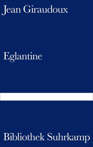 Girandoux schuf in Eglantine - wie in der Undine seines bekannten Stückes - ein Elementarwesen, das hier durch die Märchenwelt eines modernen Paris geht. Als Französin, als einzigartige Tochter der »douce France«, ist sie das schöne Geschöpf, vor dem die Männer, alte wie junge, nach tragischer Bestimmung versagen.