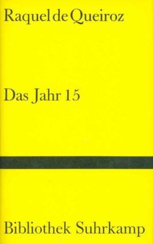 Die Dürrekatastrophe des Jahres 1915 im Nordosten Brasiliens stürzt die Landbevölkerung in tiefes Elend. Die feudalen Besitzverhältnisse erlauben es den Herren, die Abhängigen einfach zu entlassen oder aber „mildtätig“ für sie zu sorgen. Die Konsequenzen beider Verhaltensweisen schildert eindringlich der Roman. Nach der Dürre von 1915 zog die Familie der Autorin aus dem Nordosten nach Rio de Janeiro. 1930 debütierte sie mit dem vorliegenden Roman. Er ist einer der frühesten in der Reihe der großen Prosaepen des Nordostens, Vorläufer der Werke von Graciliano Ramos, José Lins do Rêgo und Guimarã