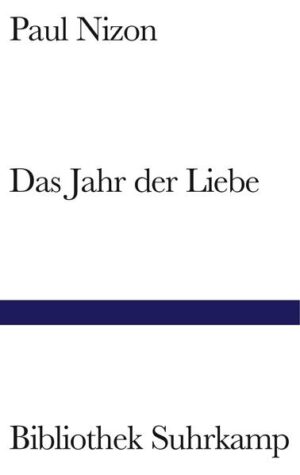 »Paul Nizons jüngster Roman Das Jahr der Liebe ist eine andere Recherche, die Suche nach der vielleicht zu gewinnenden Zeit, eine Erschöpfungs- und eine Schöpfungsgeschichte: Da fängt einer, in einem winzigen Hinterzimmer in Paris, nicht nur auf einem leeren Blatt, er fängt auch ganz bei Null an... Die Leibhaftigkeit und die Hautnähe des Draußen haben die Wirkung einer Reanimation, die Notizen verweben sich zur Textur, und der Text wird schließlich zum Roman einer Existenz, die neu beginnt. Das Wagnis des Lebens und das Wagnis des Schreibens - in Paul Nizons Werk werden sie sichtbar als ein und dasselbe Kunststück.« Aus der Erklärung des Verbands der deutschen Kritiker e. V. anläßlich der Verleihung des Kritikerpreises 1982 für Literatur