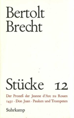 Wie für jeden großen Dramatiker, von Shakespeare über Goethe bis Hofmannsthal, war auch für Brecht die Bearbeitung vorgegebener dramatischer Werke ein wichtiger, für sich selbst bestehender Teil seines Schaffens. Die menschliche Größe klassischer Werke neu zu sehen, sie in ihrer ursprünglichen Frische neu zu zeigen und damit einen Impuls zu geben, die dramatische Literatur der Vergangenheit für unser heutiges Theater nutzbar und produktiv zu machen, das war Sinn und Ziel der Brechtschen Bearbeitungen. Unsere Sprache wandelt sich von Generation zu Generation, das Maß der menschlichen Haltung aber wiederstrebt diesem Wandel. Gerade dieses gilt es in heutiger Sprache, im Gestus unserer Zeit neu sichtbar, hörbar und neu erlebbar zu machen. Vergleicht man die Brechtschen Bearbeitungen mit den älteren Texten, so entdeckt man eine gesteigerte Sensibilität, das eigentliche, das Wirkliche und Wirkende der älteren Stoffe, man erlebt die Entstehung eines neuen Originals. Wie in seinen Stücken zeigt Brecht auch in den Bearbeitungen den Menschen nicht als statisches, fixiertes, einem zwangsläufigen Schicksal unterworfenes Wesen, sondern er zeigt ihn in der Entwicklung, inmitten eines Prozesses, zeigt ihn auch als Menschen, der gleichzeitig Vergnügen an den Widersprüchen und an der Unstabilität der Verhältnisse empfindet. „Das sind“, schrieb Brecht, „Vergnügungen an der Lebendigkeit der Menschen.“