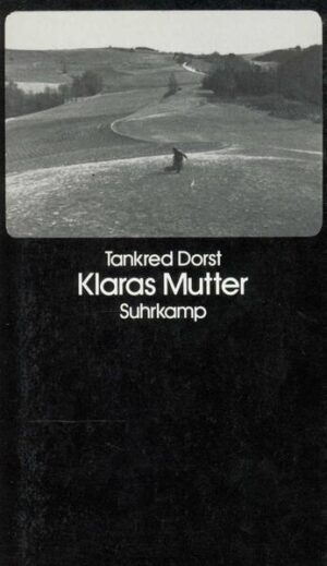 »Dorst (geb. 1925) porträtiert zwei Menschen, die eine bestimmte Vorstellung davon haben, wie man leben soll, und diese ihre konkrete Utopie konsequent leben ohne Rücksicht auf die Vorurteile der Umwelt - Selbstverwirklichung nicht gegen die Gesellschaft, sondern gleichsam ohne sie. Die Geschichte spielt Anfang 1933... Es entstand eine ganz eigenständige Prosaarbeit, deren herbe Poesie und schmucklose Schlichtheit für sie einnimmt.« Werner Schulze-Reimpell