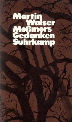 Wir besichtigen Meßmers Gedanken wie ein Geheimfach, betreten das Buch wie einen Geheimraum. In alten Schlössern heißen diese Räume Verlies. Das Betreten eines solchen Verlieses war, nicht selten, gleichbedeutend mit einem Sturz in die Finsternis. Mit dem Betreten von Meßmers Geheimraum stürzen wir in die Helligkeit. Wer bereit ist, sich zu entblößen, sucht sich zu verbergen. Meßmers Ziel ist die 4. Dimension der Autobiographie. Nach Kenntnis seiner geistigen und psychischen Beschaffenheit und der Fähigkeit, Abenteuer nicht in Handlungen, sondern in Prosa stattfinden zu lassen - wie Meßmer es selbst fordert -, ist nicht daran zu zweifeln, daß er sein Ziel erreicht.