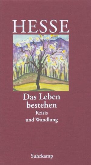 Die immer wieder neu zu erwerbende Erkenntnis, daß auch aus dem Negativen das Positive regeneriert werden kann, wird hier mit vielen ermutigenden Beispielen gezeigt.