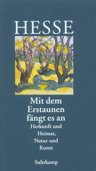 Die Sonne spricht zu uns mit Licht, Mit Duft und Farbe spricht die Blume, Mit Wolken, Schnee und Regen spricht Die Luft. Es lebt im Heiligtume Der Welt ein unstillbarer Drang, Der Dinge Stummheit zu durchbrechen, In Wort, Gebärde, Farbe, Klang Des Seins Geheimnis auszusprechen.