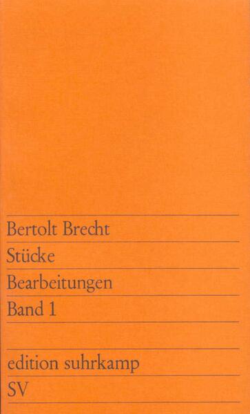 Während der Exiljahre und insbesondere in Amerika war Brecht weitgehend von ›seinem‹ Publikum abgeschnitten