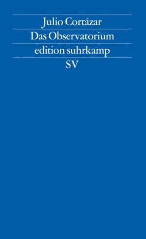 Julio Cortázar fühlte sich sein Leben lang stark vom fernöstlichen Denken angezogen. Nach einer längeren Indienreise schrieb er 1971 den vorliegenden kleinen Prosatext - eine Meditation über Menschen, „auch wenn von Aalen und Sternen die Rede ist“. Dieses Buch - vergleichbar Julio Cortázars Reise um den Tag in 80 Welten und Letzte Runde - ist eine Prosadichtung von schönem Ungestüm und zugleich eine Vision möglichen Lebens. „Noch haben wir nicht gelernt zu lieben, den Pollen des Lebens zu atmen, dem Tod sein Kleid von Schuld und Schuldigkeit ihm gegenüber herunterzureißen