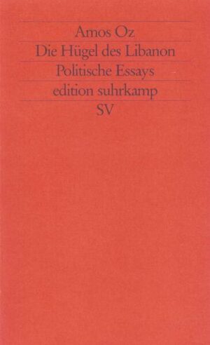 Der vorliegende Band versammelt die wichtigsten, aufschlußreichsten und politisch relevantesten Essays von Amos Oz von 1967 bis zur Gegenwart. In ihm sind die Grundannahmen und politischen Schlußfolgerungen des brillant formulierenden Essayisten Amos Oz nachzulesen, die sich seit den ersten kriegerischen Auseinandersetzungen des Staates Israel mit den arabischen Nationen bis zum schwierigen Friedensprozeß zu einer geschlossenen Rundschau verdichten.