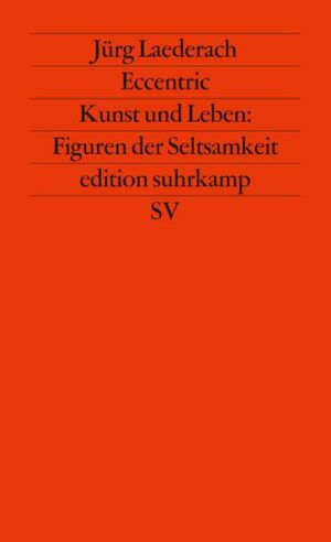 Der Betrachter und Besprecher in diesen Stücken verschwindet kaum je im Text als objektivierende Instanz, sondern stellt jedesmal das Ansinnen, ein Stück Kunstwirkung am eigenen Leib zu exemplifizieren, so daß gleichzeitig unter der Hand ein Laederach-Lesebuch entsteht.