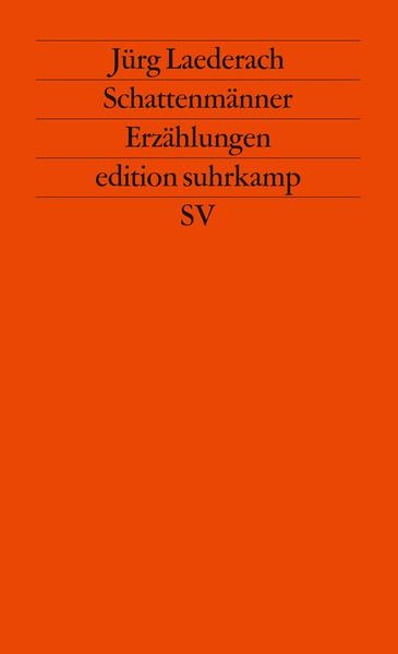 In »Liebe bei den Bären« erfährt ein ältlicher Junge, der mit seinem Vater lebt, sein erstes Begehren. - In »Eine Stunde Kanal« behandelt ein Heiler in Hamburg, der mehreren Kindern beim Kanalbad zusieht, einen Kunden, der sich für eine Frau nicht und auch für nichts sonst entscheiden kann. - »Am Amazonas« zeigt eine verstreute Großstadtgruppe, wie sie zu Hause in der Wildnis ein Haus sucht und das Suchen verewigt. - »Das Geschlecht der Dichter« bewegt sich wechselweise von Görlitz ins Berliner Hotel Schweizerhof. - Im Rahmen von »Kenn-samoto, eine Karriere« strebt ein arbeitsamer, nicht allzu lebenshungriger Japaner institutionell nach oben. - »Der Wald der Linderungen« spricht von einem Lebend-Toten, Scharkow, der dem Erzählen nur als Abschweifung von dessen Hauptthema, den täglichen Todesarten, unterläuft. - Das »Bildnis des Autors als Frühvollendeter« läßt den Autor, der sowohl ältlicher Junge, Heiler, Haussucher, Dichter, Streber wie auch täglicher Todesbereiter ist, mehrere seiner Gedanken verfassen. - »Aufbruch« ist nichts als Epilog.