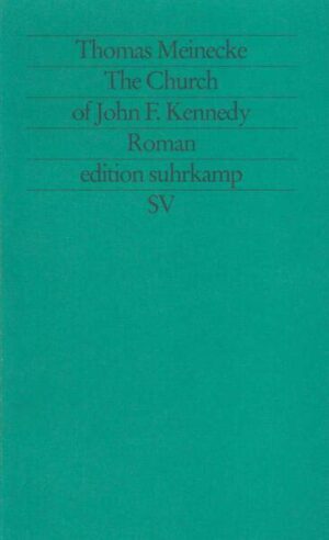 Auf der Suche nach den transatlantischen Luftwurzeln der europäischen - und vor allem auch: der deutschen - Kultur in Amerika bewahrheitet sich dem Reisenden Wenzel Assmann die These, daß die USA zwar imstande sind, die ganze Welt über den Einheitskamm ihres »Way of Life« zu scheren, daß sie nach innen jedoch eine bis heute äußerst heterogene Kulturlandschaft voller weißer Flecken und schwarzer Löcher aufweisen. Jene Kadenzen, die von den einzelnen ethnischen Gruppierungen der Salatschüssel U.S.A. auf die europäische Nationalstaatlichkeit, der sie einst entflohen sind, angestimmt werden, erscheinen dabei als nach wie vor utopischer Vielklang, der in krassem Gegensatz zu den engstirnigen Bestrebungen des während seines sogenannten Einigungsprozesses in lärmende National- und wütende Kleinstaaterei zerfallenden Europas steht.