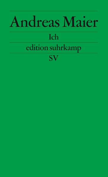 Literatur ist ein Mittel, um ein Ich sichtbar zu machen. Das ist ein Kernsatz aus Maiers Poetik. So, wie man sein eigenes Gesicht nicht ohne Hilfsmittel sehen kann, kann auch ein anderes Ich nur mit einem Hilfsmittel sichtbar gemacht werden. »Die Bücher waren eigentlich die Menschen«, so beschreibt Maier seine erste Begegnung mit Literatur. In einer Selbstanalyse zwischen Psychologie und Religion forscht der Autor seinem Entwicklungsgang hinterher, von der Verweigerung des Kindergartens, von den Schwierigkeiten des Suchens nach einer Form bis hin zu der Gewißheit, daß sich alles von selbst einstellt, wenn man aufhört, danach zu suchen. Maiers Poetik ist auch eine Polemik gegen das Interessante in der Literatur. Literatur, sagt er, stellt immer die einfachsten Fragen.