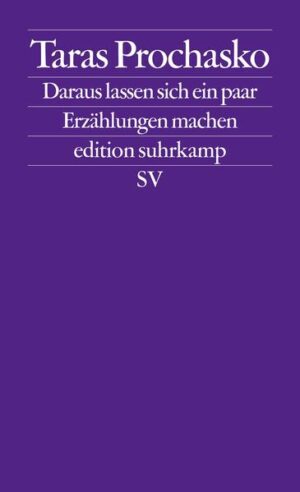 Ein dramatisches Zeitalter auf wenigen Seiten zu besichtigen, dazu bedarf es der minimalistischen Kunst eines großen Autors. Taras Prochasko verwandelt ein Familienepos, das Hunderte Geschichten birgt, in lauter erzählerische Extrakte, die eine versunkene Welt und ihre Bewohner heraufbeschwören und zum Gegenstand der Meditiation machen. Diese Welt heißt Stanislau und liegt im Karpatenvorland, einem Winkel des Habsburger Reichs. Nach zwei Weltkriegen ist dort nichts mehr wie zuvor. Nur der Enkel Taras wohnt noch immer im Haus seines tschechischen Großvaters an der Hauptstraße. Nicht nur ihre verworrenen Lebensläufe ruft er auf, sondern auch die vielen Dinge, die es einmal gab: »Manchmal, wenn ich nichts mache und nichts sage, scheint es mir, daß genau dies das allerrealste Ich ist. Eine Sammlung chaotischer, unnützer Dinge.«