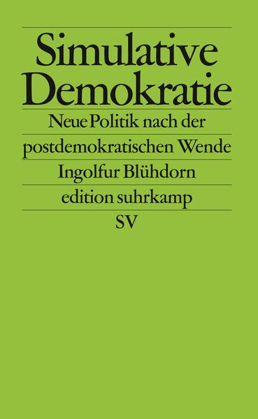 Simulative Demokratie | Bundesamt für magische Wesen