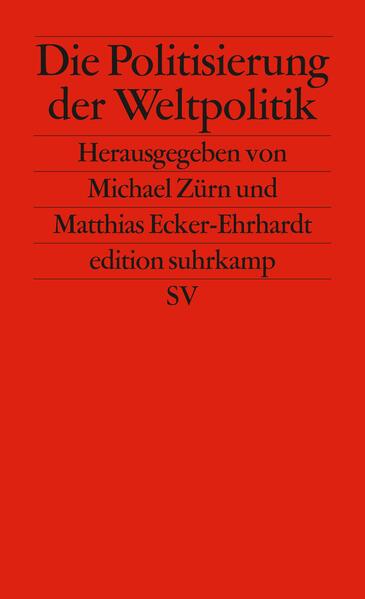 Die Politisierung der Weltpolitik | Bundesamt für magische Wesen