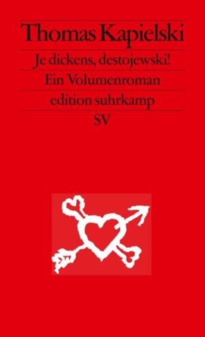 Dieses Buch handelt von Liebe, Mord und Totschlag (mit gleich zwei Kommissaren) und bietet noch dazu umfängliche Reiseliteratur. Es erzählt von Ernst Wuboldt und seinem Mentor, dem Pohlen. Von Spindel, einem zarten, und Murmel, einem festen Wesen, teils Mätressen, teils Gespielinnen des Wuboldt. Eine Frau namens Bucker wird am Scheitelpunkt des Buches wie Schicksal über ihn kommen. Spielorte sind einesteils Spandau, anderenteils Bamberg. Die Spandower Romanbelegschaft bilden der Bibliotheksdiener Hans (Hansi) Johann Gottfried Hekel, der Reformhausbetreiber Fritz Lamberti, ein Schweiger namens Schramm sowie der Oberhauptkommissar Kräuter