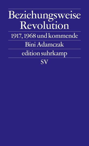 Beziehungsweise Revolution | Bundesamt für magische Wesen