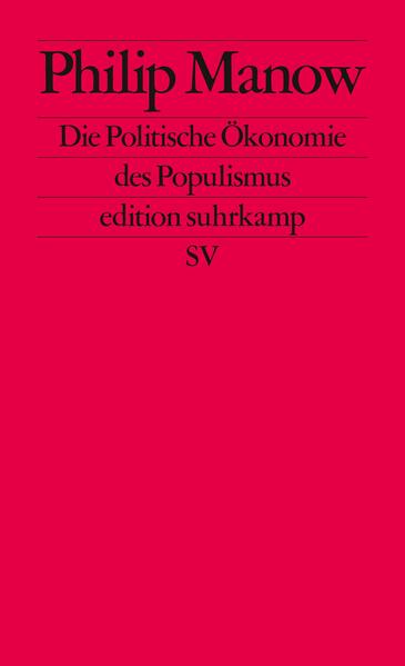 Die Politische Ökonomie des Populismus | Bundesamt für magische Wesen