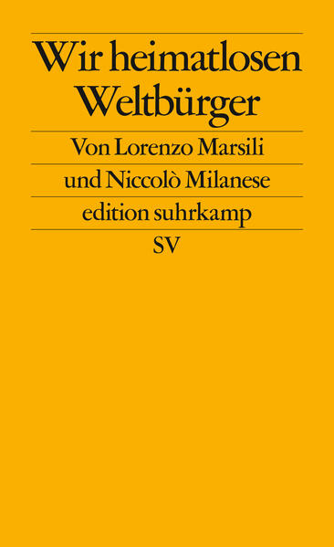 Wir heimatlosen Weltbürger | Bundesamt für magische Wesen