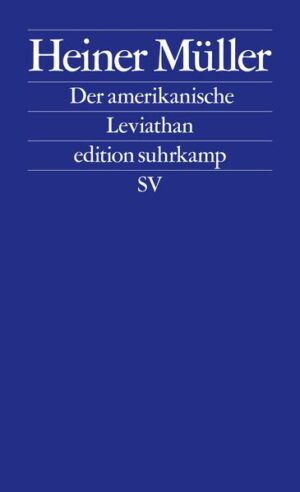 • Ein Lexikon als Lesebuch • Über 160 Einträge • Von Amerikanisierung, Ami und Coyote über Charles Manson und Marilyn Monroe bis Zombie und Zweiter Weltkrieg Zeitlebens war »Amerika« für Heiner Müller eine Traum- und Projektionsmaschine. Unvergessen bleibt der erste Mickey-Mouse-Film des Kindes in Eppendorf, prägend die Faulkner-Lektüre des Jugendlichen. Die frühe Faszination paart sich mit der ablehnenden Skepsis gegenüber der aggressiven Politik des Systemgegners im Kalten Krieg. Als Müller 1975 und in späteren Jahren die USA und Mexiko bereist, verbringt er Tage und Wochen im Kino, trifft den Regisseur Robert Wilson und gewinnt den Weiten des Landes mit dem Begriff der Landschaft die entscheidende Kategorie für die Erneuerung der eigenen Theaterarbeit ab. Zugleich blieb »Amerika« für Müller die Chiffre des schlechten Ganzen im mittlerweile globalen Kapitalismus - und der verpassten Möglichkeit von Geschichte. Alphabetisch geordnet, versammelt das Buch die wichtigsten Passagen aus dem Werk Müllers zum Komplex Amerika.