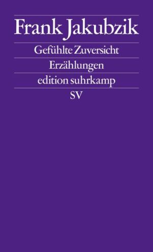 Es beginnt mit langweiligen Verwandtenbesuchen, in einem überfüllten Pendlerzug, am Regal mit den aussortierten Büchern im Eingangsbereich der Stadtbibliothek oder im Regen vor der eigenen Haustür. Es beginnt also alles hier oder nirgends oder woanders. Dann kommt eins zum anderen, manchmal eine zum anderen, mit zwingender Logik in Welten, die dem Alltäglichen um ein Winziges entrückt sind. Nur so weit allerdings, dass wir mühelos unsere eigene Welt erkennen und doch vom grenzenlosen Einfühlungs- und Vorstellungsvermögen des Autors mitgerissen werden. Frank Jakubzik erzählt von Menschen, die vom Unerwarteten enttäuscht werden, und von der Seltsamkeit des Alltäglichen, die immer wieder überrascht und überfordert.