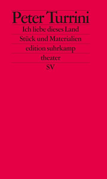 Ich liebe dieses Land: Auch wenn du nicht ihre Sprache sprichst: Sage ihnen, du liebst ihr Land, und sie werden dich mit offenen Armen empfangen. Mit dieser Hoffnung auf Gastfreundschaft und Verständnis flieht der junge Beni aus dem von politischen Unruhen erschütterten Nigeria. In Deutschland stößt der Asylsuchende auf Zurückweisung und Haß. Er klammert sich an diesen einen Satz: »Ich liebe dieses Land«. Aber die Menschen, die ihn im Abschiebegewahrsam aufsuchen, sind taub für sein Bemühen, die aus der Fremdheit aufsteigende Angst und Bedrohung zu überwinden.