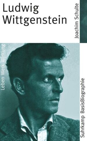 Ludwig Wittgenstein | Bundesamt für magische Wesen