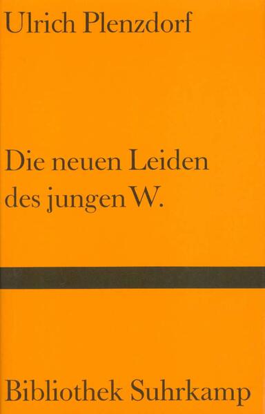 »Die ›neuen‹ Leiden des jungen W. sind die alten: Liebe, die als Eifersucht schmerzt, gestörtes Verhältnis zur Mitwelt, das als verletzter Ehrgeiz quält. Auch Werther 1972 liebt eine verlobte, später verheiratete Frau namens Charlotte, die er nicht wie sein Vorgänger Lotte, sondern ›Charlie‹ nennt. Die erstaunliche Meisterschaft des Autors, die Beganbung für die Darstellung gebrochener jugendlicher Helden sich ausspricht, zeigt sich in der Leichtigkeit, mit der er die beiden Komplexe Liebe - Politik, Einzelner - Gesellschaft miteinander vernäht.«Rolf Michaelis