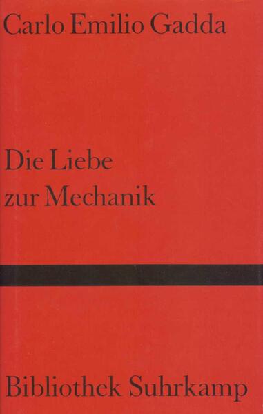 Wenige Jahre vor seinem Tod stimmte Carlo Emilio Gadda (1893 - 1973) der Veröffentlichung seines ersten in den Jahren 1928 und 1929 sorgfältig erarbeiteten, jedoch unvollendet gebliebenen Romans zu. Es ist eine Geschichte aus dem ersten Weltkrieg, deren drei Schlußkapitel der Autor noch geschrieben, aber nicht mehr in das Romanganze integriert hat.