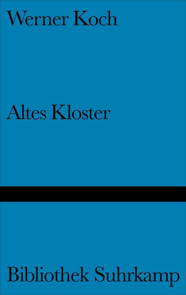 »Der Mensch ist verantwortlich für Gott.« Das Alte Kloster ist eine kleine Gemeinschaft von Eingeschlossenen, Geschädigten, Ruhelosen, Ratlosen - ein paar letzten Menschen, die eines Tages verschwunden sein werden. Es gehört zum Klosterritual, daß die Bewohner Fragebögen auszufüllen haben, deren erste Frage immer aufs neue lautet: Glauben Sie an Gott? Wenn der Erzähler nun diese Frage der Fragen, die die Frage nach der Liebe, dem Tod einschließt, zweifelnd oder gar abwehrend beantwortet, wie soll er dann das Buch über Pilatus, das er zu schreiben begonnen hat zu Ende schreiben? »An ein berühmtes Wort Kafkas anknüpfend, könnte man diese Art des Schreibens durchaus als eine Form des Gebets der Gottesferne begreifen. Werner Koch (1926 - 1992) steht dafür ein Ton zu Gebote, der seine eigentümliche Gewalt über den Leser nicht verfehlt. Seine scheinbar einfache, lakonische Diktion verdichtet sich zu einem suggestiven Sog des Unheimlichen, des Beklemmenden und eben jener produktiven Beunruhigung, die Triebfeder wie Ziel seines Erzählens ist.« Rheinischer Merkur/ Christ und Welt