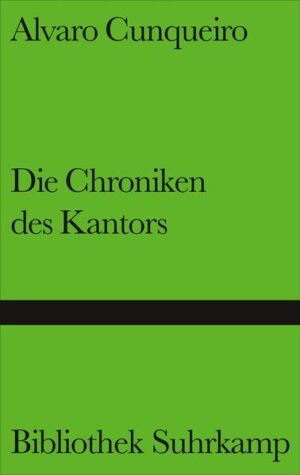 Eine äußerst lebhafte Gesellschaft ist es, die den Kantor und Bombardinspieler Charles Anne Guenolé Mathieu de Crozon in ihrer Kutsche zu einer Beerdigung abholt. Merkwürdig nur, daß sie dann die frische Leiche als ihresgleichen begrüßen. Hurtig geht es über die Wege einer von Revolutionsliedern widerhallenden Bretagne, worin das Licht der Aufklärung alle Gespenster der alten Welt mitsamt ihren schönsten Reizen und Rätseln zum - seinerseits nicht unangefochtenen - Teufel schicken möchte. Der Kantor aber und seine fröhliche Horde genußsüchtiger Toter besichtigen nicht ohne Wehmut ihre Welt in Ruinen.