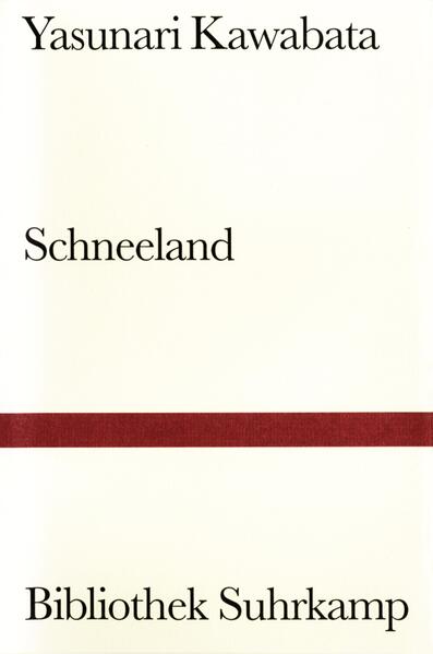 Eines der Hauptwerke des japanischen Nobelpreisträgers für Literatur Yasunari Kawabata (1899-1972) ist von Tobias Cheung neu, erstmals textgetreu übersetzt worden. Kawabatas Schneeland liegt jenseits hoher Berge, fern von Tokyo. Shimamura, ein Müßiggänger und Ästhet aus Tokyo, fährt mit dem Zug zu einem der dortigen Kurorte, wo er Komako, eine Geisha, trifft, deren Eigenwilligkeit und Schönheit ihn fesseln. Mehrfach kehrt er zu ihr zurück. Jedoch je eindringlicher Shimamura versucht, ein klares Bild von Komako zu gewinnen, desto unschärfer und verschwommener kommt ihm das Wahrgenommene vor. Er spürt darin eine Wirklichkeit, nach der ihn verlangt. Diese Wirklichkeit ist scheinbar äußerlich, und doch erfüllt sie das Innere - wie die Kälte, die durch das Zugfenster strömt, in deren Spiegelungen sich innen und außen beglückend und geheimnisvoll überlagern. Um diese Wirklichkeit, die sich entzieht, geht es Kawabata ebenso wie seiner Hauptfigur. Dementsprechend hat er die Geschichte erzählt, schwebend, flirrend, rätselhaft anziehend. Im Nachwort erklärt der Übersetzer die japanischen Traditionen, in die Schneeland sich einordnet, aber auch, was Kawabata, Ansätze der europäischen Moderne aufgreifend, ganz neu und anders gemacht hat. In der Bibliothek Suhrkamp liegen Erzählungen von Yasunari Kawabata unter dem Titel Träume im Kristall vor (Band 383).