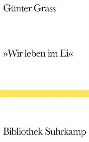 Persönliche Verlusterfahrungen und erkenntnistheoretisch fundierte Skepsis führten dazu, daß Grass den existentiell zu denkenden Zweifel zum Strukturprinzip seiner trotz allem durchaus sinnenfrohen Dichtung erhob. Der Band versammelt allerhand phantastischrealistische Lebensgeschichten aus der zweiten Hälfte des 20. Jahrhunderts, darunter wenig bekannte Kurzprosa und zwei in diesem Band erstmals abgedruckte Archivskizzen.