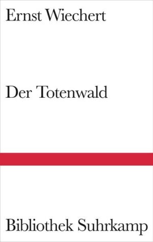 Wer von den Jüngeren kennt den 1887 in Ostpreußen geborenen, 1950 am Zürichsee gestorbenen Ernst Wiechert, der in den dreißiger Jahren und kurz nach dem Zweiten Weltkrieg zu den erfolg- und einflußreichsten deutschen Schriftstellern und während der Nazizeit zur sogenannten inneren Emigration gehörte?