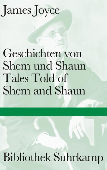 Geschichten von Shem und Shaun Tales Told of Shem and Shaun | Bundesamt für magische Wesen