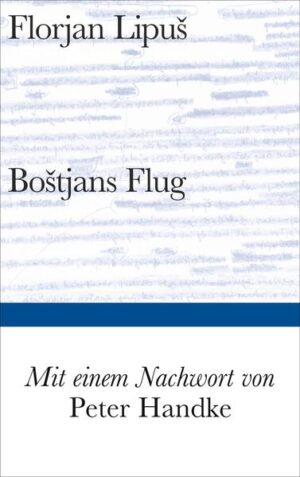 »Bostjans Flug« ist der Roman einer slowenischen Kindheit und Jugend, die unauslöschlich von Verlust geprägt wird. Die wichtigsten Stationen der Geschichte, die sich in einer unvergleichlichen Szenenfolge räumlich und zeitlich miteinander verflechten und in Johann Strutz‘ kongenialer Übersetzung zu einem erschütternden, ästhetisch faszinierenden Ganzen verbinden, sind: Verschleppung und Deportation der Mutter und ihr Tod im Konzentrationslager, während der Vater in der Deutschen Wehrmacht dient