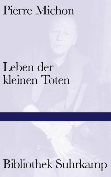 In »Leben der kleinen Toten« gelingt es Pierre Michon auf wunderbare Weise, Menschen aus kleinen, meist bäuerlichen Verhältnissen zu porträtieren, ohne ihrem Elend auch nur eine Spur von malerischer Idylle anhaften zu lassen. Die Tragik der Schicksale, die so besonders bewegen, rührt daher, daß inmitten dieses Elends plötzlich die Ahnung von einer anderen Welt auftaucht, der Traum vom Reichtum oder vom Wissen - und aus dieser Zerrissenheit zwischen dem Erahnten und dem Gelebten entsteht eine Sehnsucht, die den Menschen, so geringfügig ihre Existenz auch sein mag, Größe verleiht.