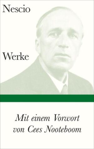 Sie haben große Pläne, sie wollen raus, wollen es ganz anders machen als die etablierten Bürger, sie schwadronieren, trinken, rauchen und lesen Bücher. Irgendwann werden sie klüger. Nur Bavink nicht. Bavink dreht durch. Die Helden in diesem Band sind junge Bohemiens im Amsterdam des beginnenden 20. Jahrhunderts, unbezähmbare Idealisten, die die Welt des Geldes und der Ordnung verachten und ihren eigenen Weg suchen. Der führt nicht immer zum Erfolg - »doch bevor wir ein Leichentuch des Pessimismus über diesen verfehlten Elan werfen, sollten wir bedenken, dass aus ihm großartige Erzählungen entstanden sind, in denen sowohl der Enthusiasmus als auch das Scheitern ... auf wundersame Weise lebendig geblieben sind.« (Cees Nooteboom) Keiner hat lakonischer und schöner über Draufgängertum und Sehnsüchte junger Menschen, über ihre wilden Träume und ihre Verletzlichkeit geschrieben als Nescio. Von ihm, dem seriösen Geschäftsmann, dem genauen Gegenteil seiner Figuren, wurden zu seinen Lebzeiten nur eine Handvoll Erzählungen veröffentlicht, die bis heute von ihrer Kraft nichts verloren haben.