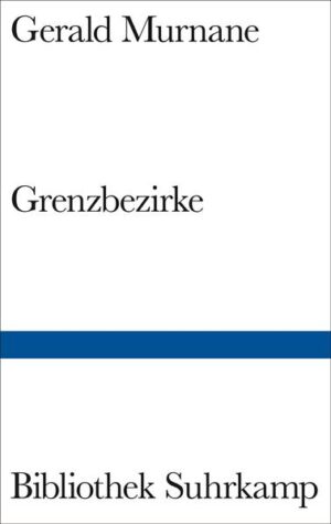 Ein alter Mann zieht aus der Hauptstadt in eine entlegene Ortschaft im Grenzland, dort will er die letzten Jahre verbringen. Welche geistigen Eindrücke bleiben, fragt er, aus einem Leben, das der Betrachtung gewidmet war und dem Lesen? Die sehnsüchtige Anmutung einer dunkelhaarigen Frau? Der Familiensitz in einer kargen Landschaft? Die gelenkige Schönheit eines gewissen Rennpferdes? Die Farbigkeit durchscheinender Glasfenster? Eine Zeile Proust? Und so beginnt der Mann, im Zwielicht seiner Tage, diesen seinen Schatz zu katalogisieren, kaum ahnend, wohin sein »Bericht« ihn führen wird und welche Geheimnisse dabei ans Licht kommen. Grenzbezirke ist eine Geste des Abschieds. In Bildern gespenstischer Tiefe erzählt Gerald Murnane das Leben eines leidenschaftlichen Lesers, strauchelnden Liebhabers und praktizierenden Gläubigen - ein Glauben nicht an die Gemeinplätze der Religion, sondern an die unwiderlegbare Leuchtkraft des Erinnerns und der Literatur.