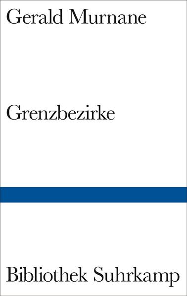 Ein alter Mann zieht aus der Hauptstadt in eine entlegene Ortschaft im Grenzland, dort will er die letzten Jahre verbringen. Welche geistigen Eindrücke bleiben, fragt er, aus einem Leben, das der Betrachtung gewidmet war und dem Lesen? Die sehnsüchtige Anmutung einer dunkelhaarigen Frau? Der Familiensitz in einer kargen Landschaft? Die gelenkige Schönheit eines gewissen Rennpferdes? Die Farbigkeit durchscheinender Glasfenster? Eine Zeile Proust? Und so beginnt der Mann, im Zwielicht seiner Tage, diesen seinen Schatz zu katalogisieren, kaum ahnend, wohin sein »Bericht« ihn führen wird und welche Geheimnisse dabei ans Licht kommen. Grenzbezirke ist eine Geste des Abschieds. In Bildern gespenstischer Tiefe erzählt Gerald Murnane das Leben eines leidenschaftlichen Lesers, strauchelnden Liebhabers und praktizierenden Gläubigen - ein Glauben nicht an die Gemeinplätze der Religion, sondern an die unwiderlegbare Leuchtkraft des Erinnerns und der Literatur.