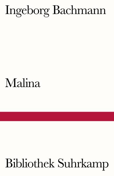 Ingeborg Bachmanns Ruhm ist groß. Als ihr Roman Malina 1971 erschien, sprach die Kritik von einem »radikal unzeitgemäßen, märchenhaften, eigensinnigen, elitären, ja sogar amüsanten und vornehm verschlossenen Buch«, von einem »rätselhaften Liebesroman «, »über die unendlichen Möglichkeiten der Seele«, »einem Zeugnis für die Obdachlosigkeit des Gefühls, selbst in der Liebe«. Malina ist wohl die denkbar ungewöhnlichste Dreiecksgeschichte: zwei der Beteiligten sind in Wahrheit eine Person, ›sind eins‹, und doch ist jede Person ›doppelt‹. Das Buch handelt von nichts anderem als von Liebe, es zeigt die Einsamkeit dessen, der liebt.