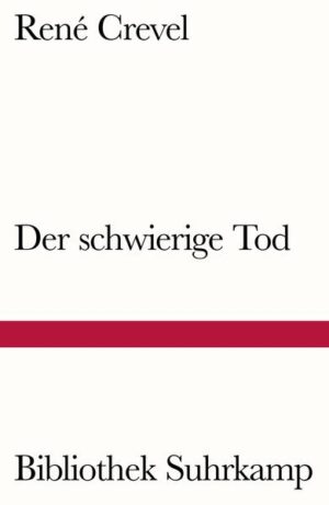 »Ich bin der Überzeugung, daß dieser Roman, mit Radiguets Den Teufel im Leib (BS 147), das wichtigste und ergreifendste Bekenntnisbuch der europäischen Jugend nach dem Kriege überhaupt bedeutet«, schrieb Klaus Mann 1926 über diesen erstaunlichen, junggebliebenen, auf Wiederentdeckung wartenden Roman von René Crevel (1990 - 1935).