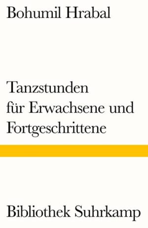 Dieses Buch besteht aus einem einzigen Satz: Ein alter Mann, der sich nicht mehr wäscht und mehrerer Hosen übereinander trägt, berichtet bei einer zufälligen Gelegenheit einem hübschen jungen »Fräulein«, dem er Rosen in fremden Gärten pflückt und Flugreisen verspricht, sein Leben. Er tut es unkonventionell, wie ihm die Dinge gerade in den Sinn kommen, geschwätzig und respektlos, renommiersüchtig und listenreich: »Die Suada ließe sich in die Formel fassen: Die Welt ist das, als was man sie ansieht. Hier wird sie nicht unbedingt ernster genommen als unbedingt nötig. Mit hinterhältigem Witz und unter Harmlosigkeit getarnter Ironie erredet sich Hrabals Ich- Erzähler eine Freiheit, die immun macht, weil es die Freiheit des Narren ist.« Wolfgang Werth