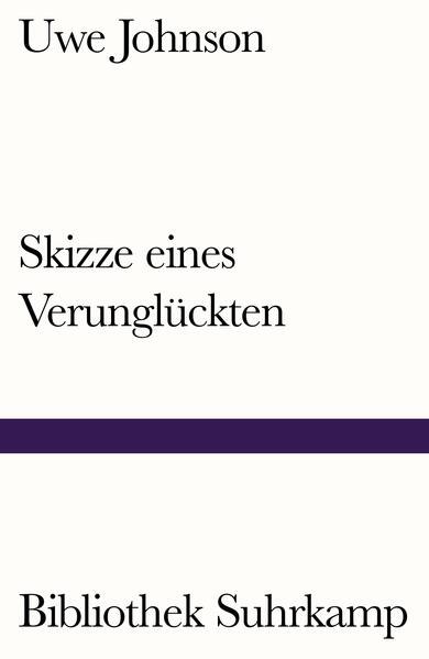 Zu Max Frischs siebzigstem Geburtstag schrieb Johnson dieses Prosastück, Geschenk an den »Biographen« Frisch, den Darsteller der Unvereinbarkeit von Identität und offiziellem Bild oder Rollenspiel eines Menschen. Johnsons Lebensabriß eines »Verunglückten« dokumentiert eine Unvereinbarkeit besonderer Art: Was dieser Mann gutgläubig für Prämissen und Essenz seiner zivilen Existenz zusammensetzte und als Lebenslage schon gelungen glaubte, wird ihm unverhofft aufgedeckt als beständige Irreführung. Jede Einzelheit seiner Vergangenheit bedarf daraufhin einer Umdeutung, einer gnadenlosen Korrektur. Die Aufgabe dieses verschwiegenen, sparsamen Textes ist sowohl eine Biographie als auch deren Berichtigung.