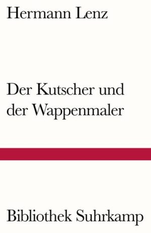 Hermann Lenz wurde am 26. Februar 1913 in Stuttgart geboren und starb am 12. Mai 1998 in München. Nach dem Abitur im Jahr 1931 studierte Lenz Theologie in Tübingen und anschließend von 1933 bis 1940 Kunstgeschichte, Archäologie und Germanistik in Heidelberg und München. Von 1940 bis 1946 war er als Soldat in Frankreich und Russland stationiert und kurze Zeit in amerikanischer Kriegsgefangenschaft. Seine schriftstellerische Arbeit begann Lenz 1946 in Stuttgart. Im selben Jahr heiratete er die Kunsthistorikerin Hanne Trautwein. Von 1951 bis 1971 war er Sekretär des Süddeutschen Schriftstellerverbandes.1972 begegnete er zum erste Mal Peter Handke. Ab 1975 lebte Lenz in München. Er erhielt zahlreiche Preise für seine Werke.